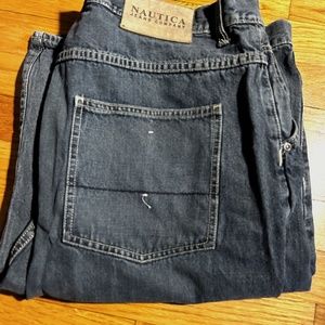 Mens size 38 Nautica Denim